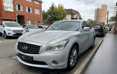 Infiniti M, 2012 год, 1 790 000 рублей, 6 фотография