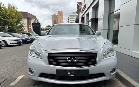 Infiniti M, 2012 год, 1 790 000 рублей, 7 фотография