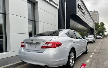 Infiniti M, 2012 год, 1 790 000 рублей, 3 фотография