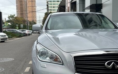 Infiniti M, 2012 год, 1 790 000 рублей, 8 фотография