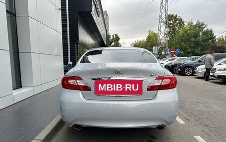 Infiniti M, 2012 год, 1 790 000 рублей, 4 фотография