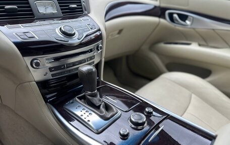 Infiniti M, 2012 год, 1 790 000 рублей, 18 фотография