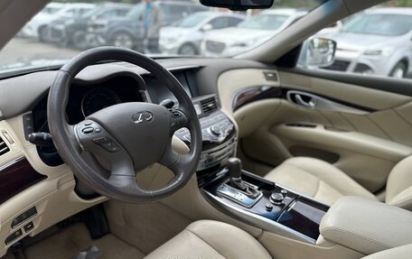 Infiniti M, 2012 год, 1 790 000 рублей, 12 фотография