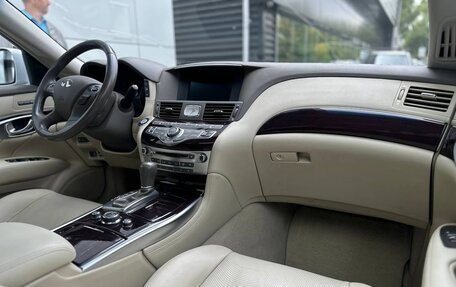 Infiniti M, 2012 год, 1 790 000 рублей, 24 фотография