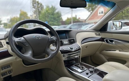 Infiniti M, 2012 год, 1 790 000 рублей, 21 фотография