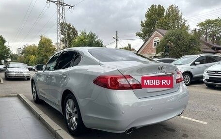 Infiniti M, 2012 год, 1 790 000 рублей, 5 фотография