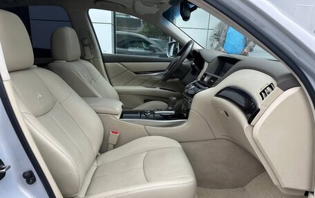 Infiniti M, 2012 год, 1 790 000 рублей, 26 фотография