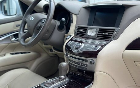 Infiniti M, 2012 год, 1 790 000 рублей, 28 фотография