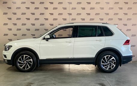 Volkswagen Tiguan II, 2018 год, 2 550 000 рублей, 8 фотография