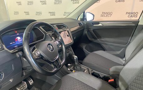 Volkswagen Tiguan II, 2018 год, 2 550 000 рублей, 13 фотография