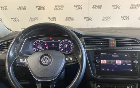 Volkswagen Tiguan II, 2018 год, 2 550 000 рублей, 15 фотография