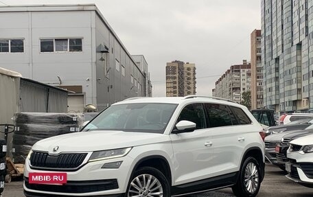 Skoda Kodiaq I, 2020 год, 3 549 000 рублей, 3 фотография