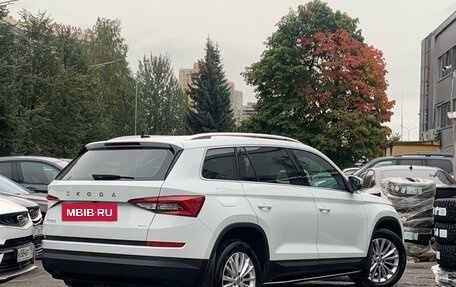 Skoda Kodiaq I, 2020 год, 3 549 000 рублей, 6 фотография