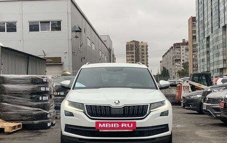 Skoda Kodiaq I, 2020 год, 3 549 000 рублей, 2 фотография