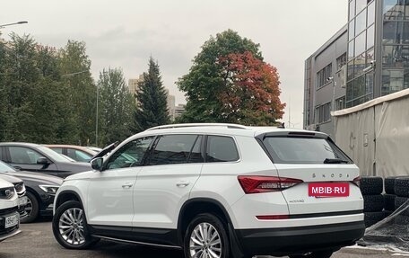 Skoda Kodiaq I, 2020 год, 3 549 000 рублей, 4 фотография