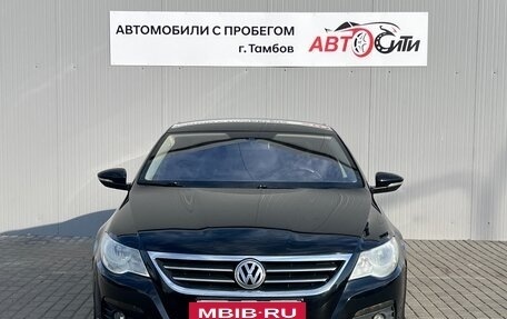 Volkswagen Passat CC I рестайлинг, 2010 год, 1 280 000 рублей, 2 фотография