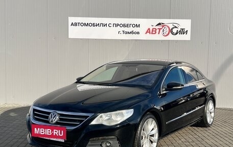 Volkswagen Passat CC I рестайлинг, 2010 год, 1 280 000 рублей, 3 фотография