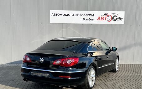 Volkswagen Passat CC I рестайлинг, 2010 год, 1 280 000 рублей, 8 фотография