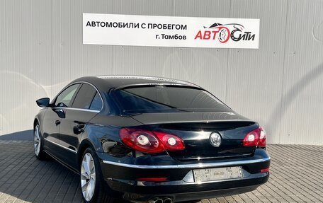 Volkswagen Passat CC I рестайлинг, 2010 год, 1 280 000 рублей, 6 фотография