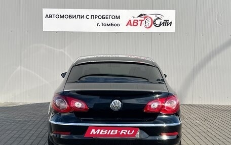 Volkswagen Passat CC I рестайлинг, 2010 год, 1 280 000 рублей, 7 фотография