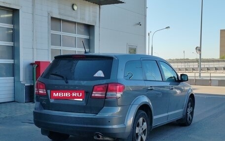 Dodge Journey I, 2012 год, 1 190 000 рублей, 4 фотография