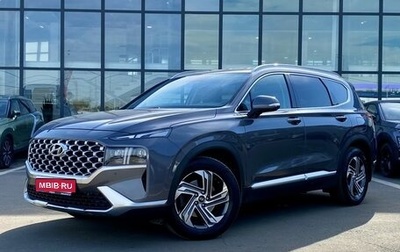 Hyundai Santa Fe IV, 2021 год, 4 059 000 рублей, 1 фотография