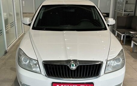 Skoda Octavia, 2011 год, 599 000 рублей, 2 фотография