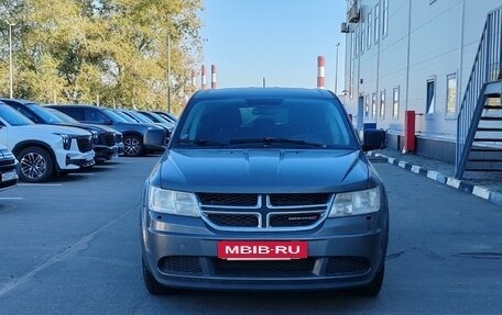 Dodge Journey I, 2012 год, 1 190 000 рублей, 2 фотография