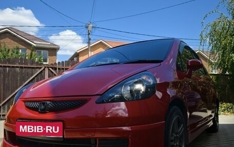 Honda Fit III, 2002 год, 595 000 рублей, 1 фотография