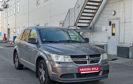 Dodge Journey I, 2012 год, 1 190 000 рублей, 3 фотография