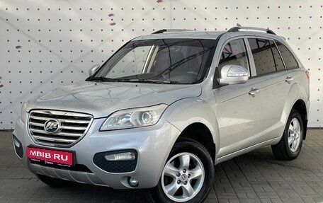 Lifan X60 I рестайлинг, 2013 год, 750 000 рублей, 1 фотография