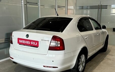 Skoda Octavia, 2011 год, 599 000 рублей, 4 фотография