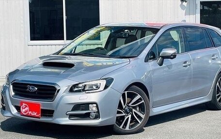 Subaru Levorg I, 2017 год, 1 фотография