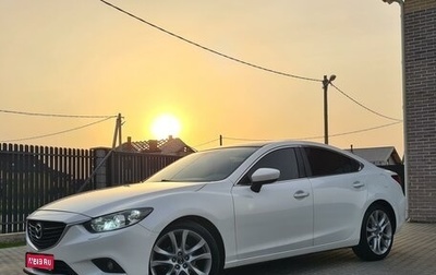 Mazda 6, 2014 год, 1 660 000 рублей, 1 фотография