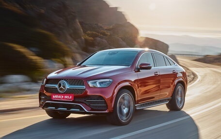 Mercedes-Benz GLE Coupe, 2021 год, 11 200 000 рублей, 1 фотография