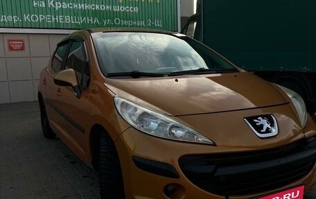 Peugeot 207 I, 2006 год, 250 000 рублей, 1 фотография