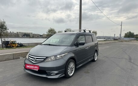 Honda Elysion I, 2007 год, 1 650 000 рублей, 11 фотография