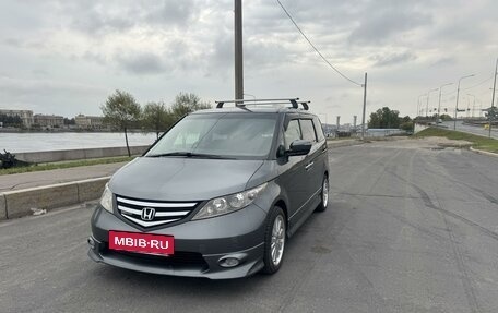 Honda Elysion I, 2007 год, 1 650 000 рублей, 10 фотография