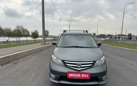 Honda Elysion I, 2007 год, 1 650 000 рублей, 25 фотография