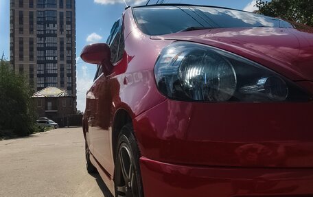 Honda Fit III, 2002 год, 595 000 рублей, 3 фотография