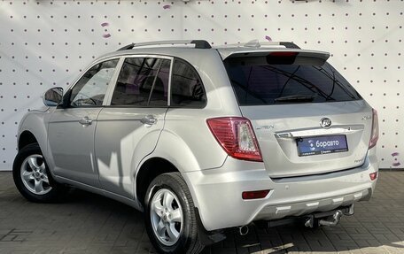 Lifan X60 I рестайлинг, 2013 год, 750 000 рублей, 6 фотография