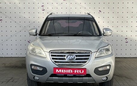 Lifan X60 I рестайлинг, 2013 год, 750 000 рублей, 3 фотография