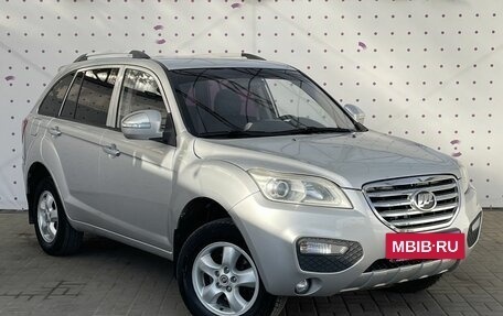 Lifan X60 I рестайлинг, 2013 год, 750 000 рублей, 2 фотография