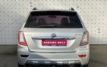 Lifan X60 I рестайлинг, 2013 год, 750 000 рублей, 7 фотография