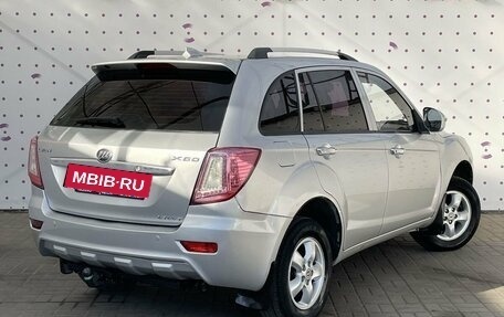 Lifan X60 I рестайлинг, 2013 год, 750 000 рублей, 5 фотография