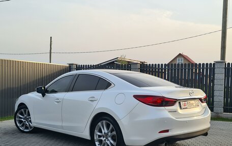 Mazda 6, 2014 год, 1 660 000 рублей, 14 фотография