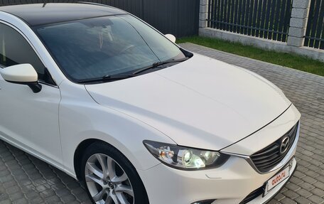 Mazda 6, 2014 год, 1 660 000 рублей, 8 фотография