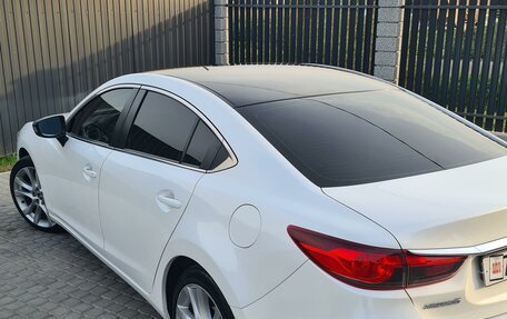 Mazda 6, 2014 год, 1 660 000 рублей, 17 фотография