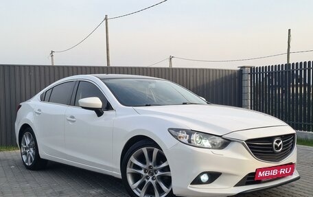 Mazda 6, 2014 год, 1 660 000 рублей, 7 фотография