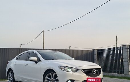 Mazda 6, 2014 год, 1 660 000 рублей, 6 фотография